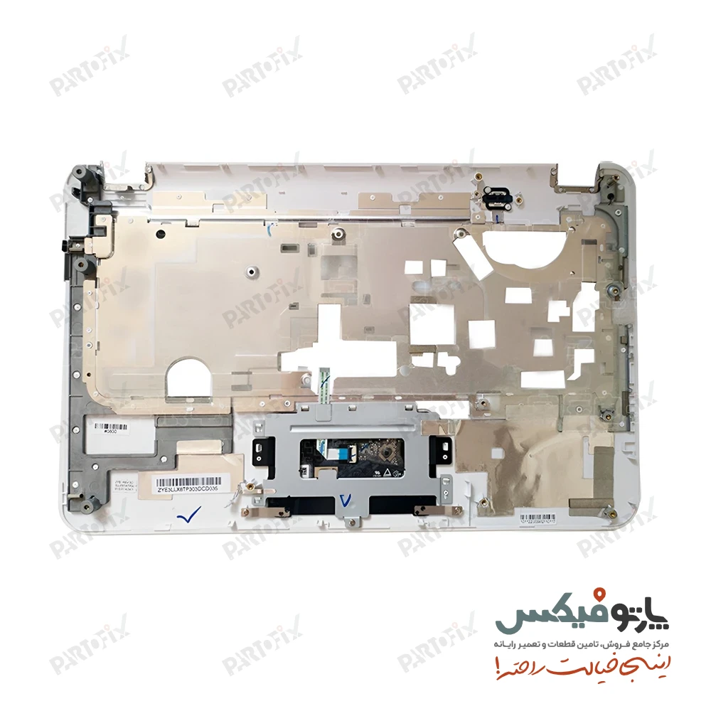 قاب دور کیبورد (C) لپ تاپ اچ پی Pavilion DV6-6000